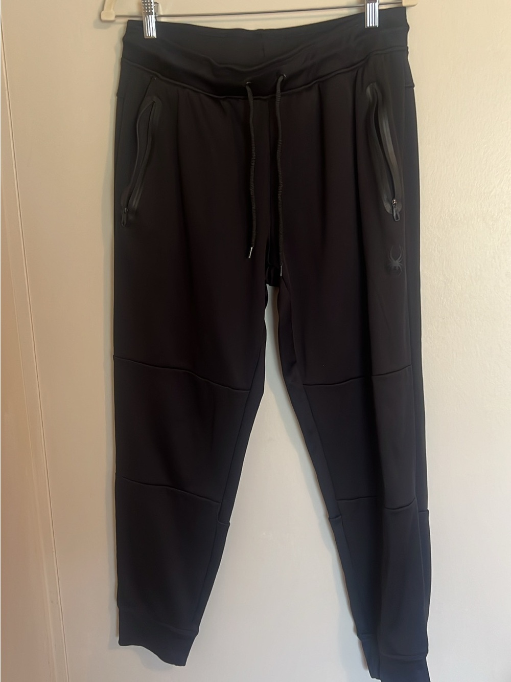 Spyder Men's Black Performance Joggers